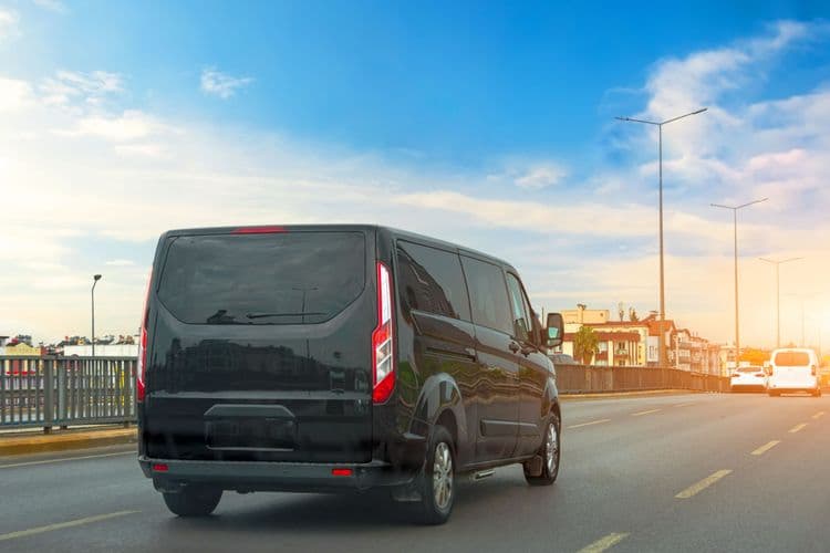 Invergordon By Private Vehicle - Van Class Full Day (With Guide)
