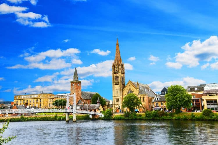 Inverness On Your Own