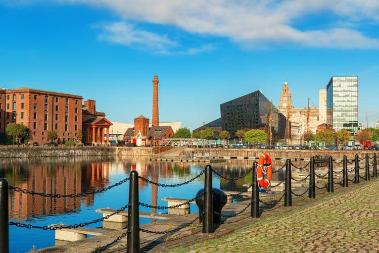 Liverpool City Highlights