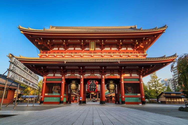 Highlights of Tokyo