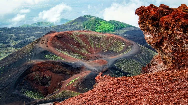 Best Of Mt Etna