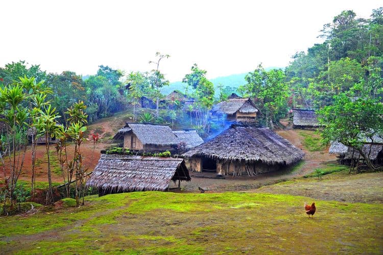 Keamu Cultural Village Tour