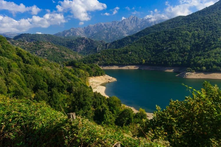 Prunelli Gorges