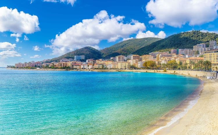 Corsica Beach Getaway & Tortoise Protection Center