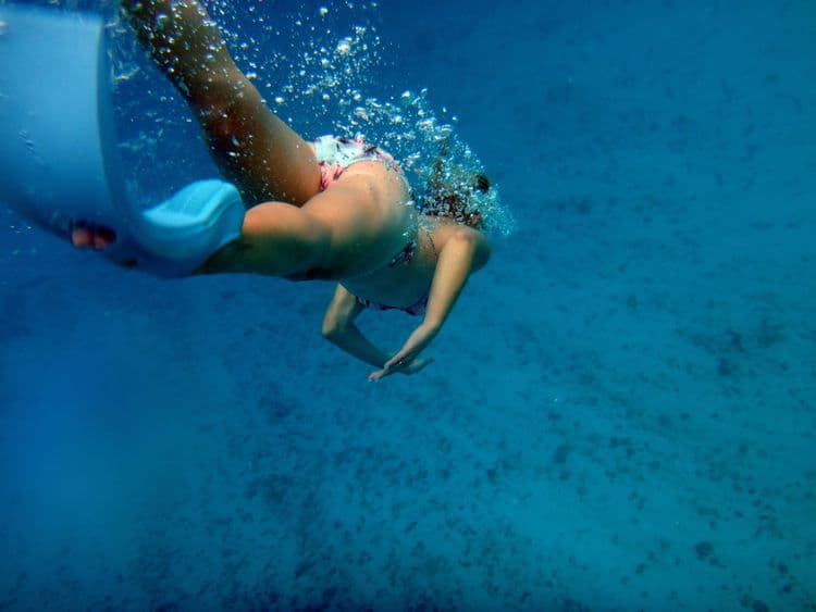 Mystery Island Drift Snorkel