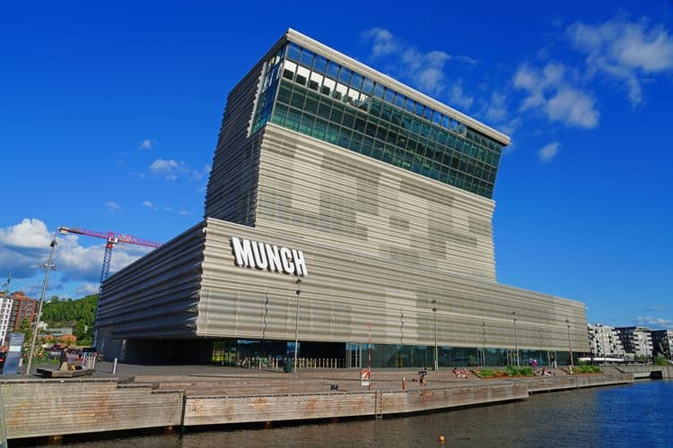 Oslo Highlights & The Munch Museum