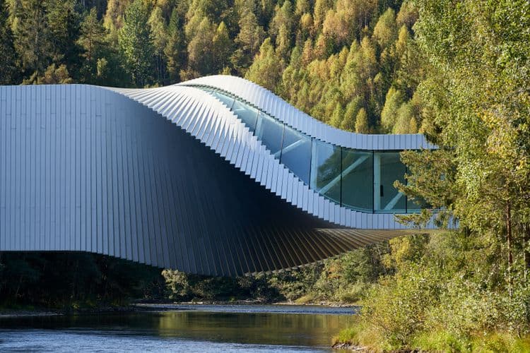Kistefos Museum & Hadeland Glassworks