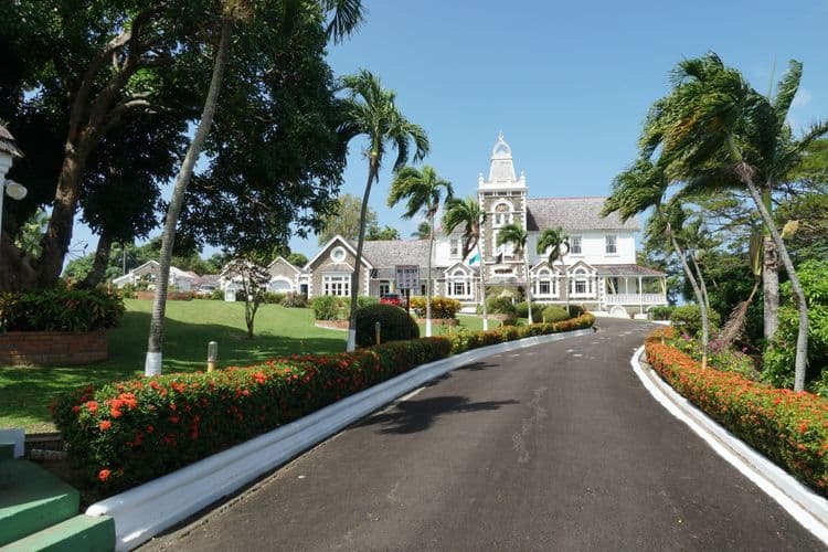Local Connections: Morne Fortune, Caribelle Batik, Rum & Marigot Bay With Distiller