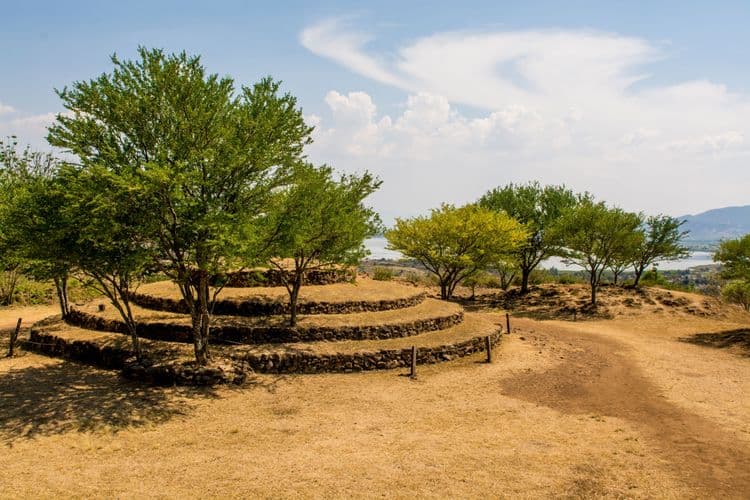 Copalita Archaeological Exploration