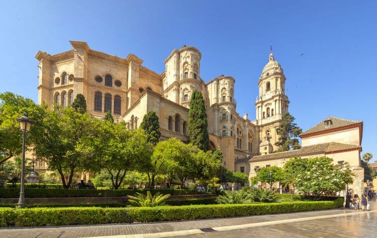 Mijas & Malaga Cathedral
