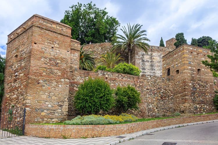 Malaga's Alcazaba & Picasso Museum