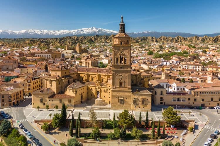 Granada On Your Own