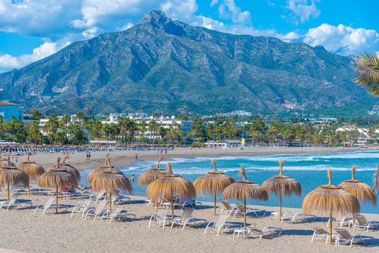 Marbella & Puerto Banus