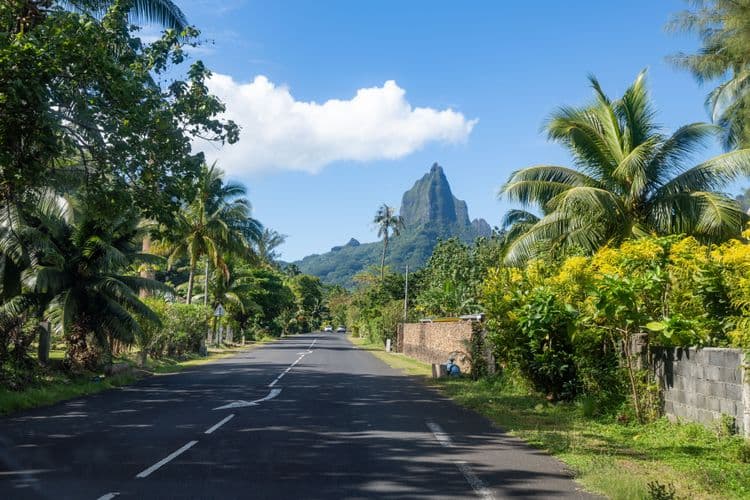 Island Drive, Tiki Theatre Village & Juice Factory